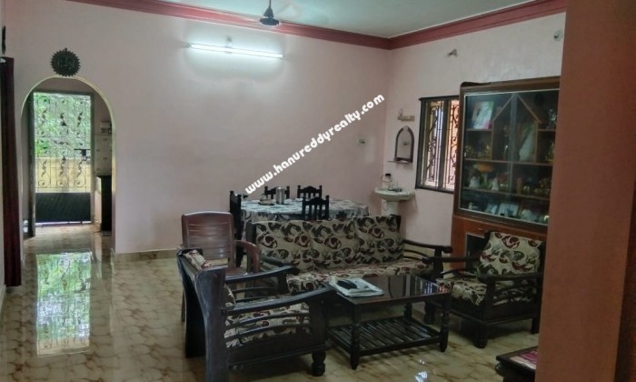 2 BHK Independent House for Sale in Avadi